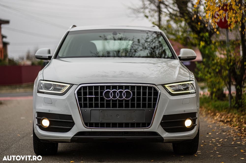 Audi Q3 2.0 TDI Quattro S-Tronic - 3