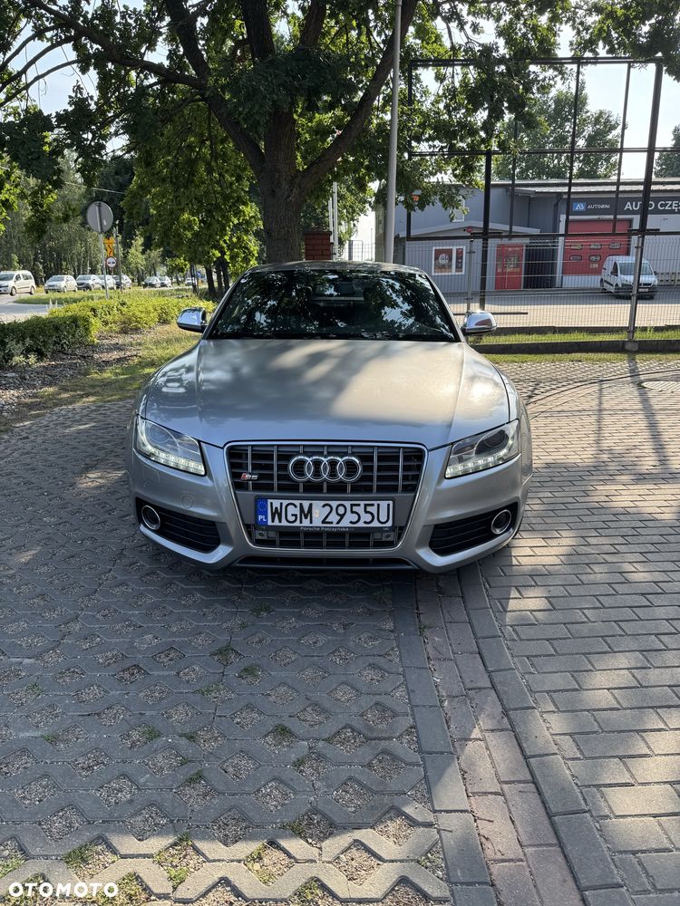 Audi A5 Coupé - 1