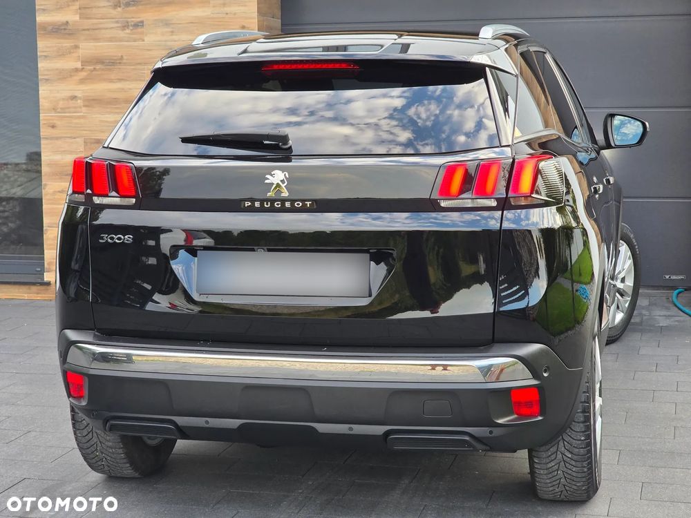 Peugeot 3008 1.5 BlueHDi Allure Pack S&S EAT8 - 19