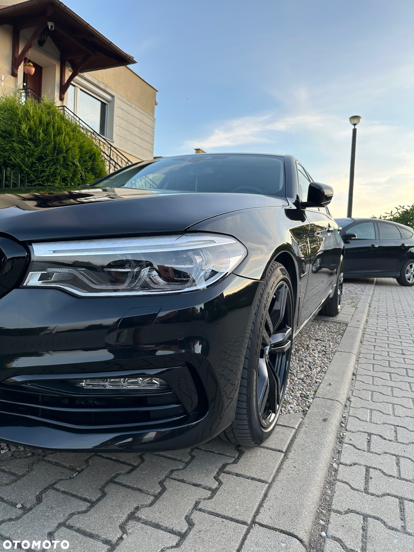 BMW Seria 5 530e Luxury Line - 20