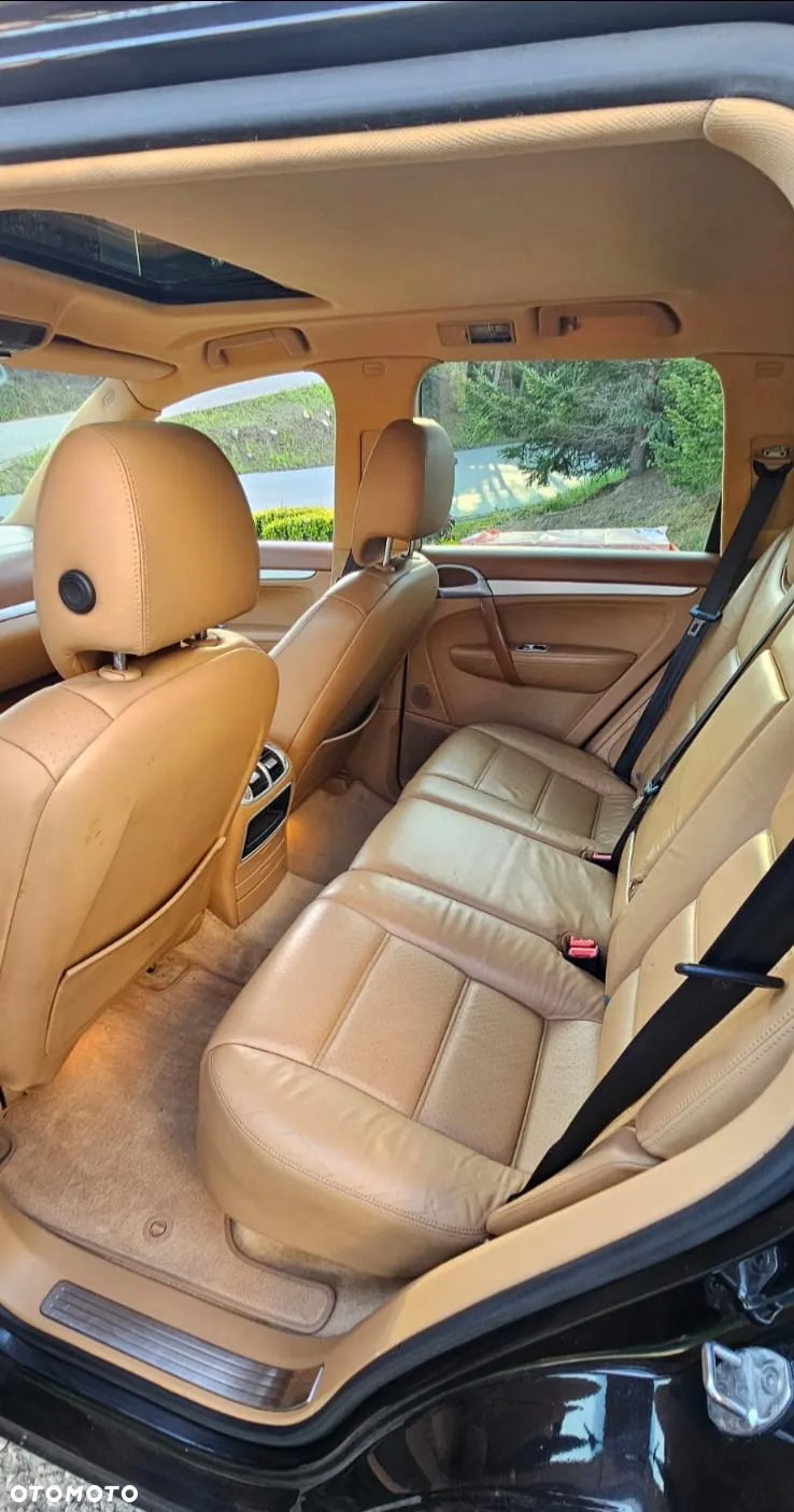 Porsche Cayenne S Tiptronic - 8