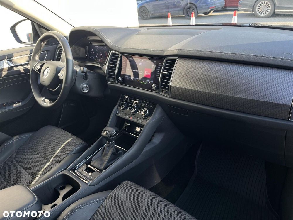 Skoda Kodiaq 1.5 TSI ACT 4x2 Style DSG - 11