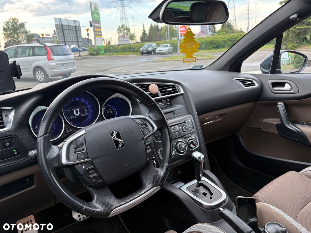 Citroën DS4 - 9
