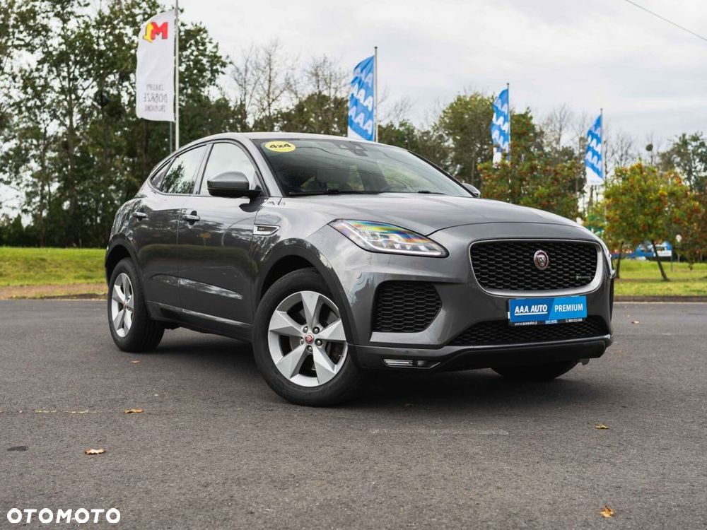 Jaguar E-Pace - 1