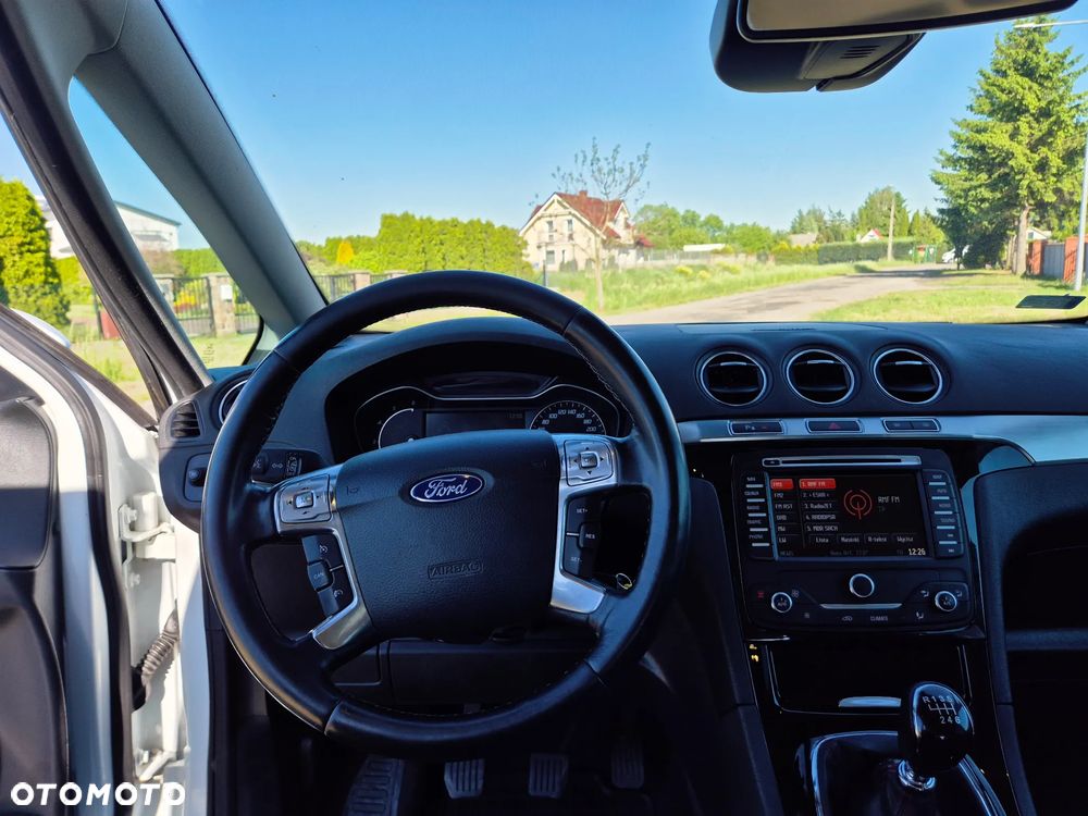Ford S-Max 2.0 TDCi DPF Platinium X - 10