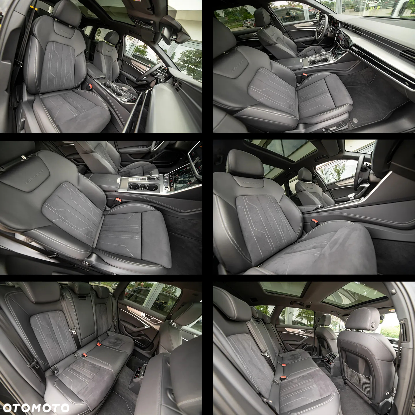 Audi A6 Allroad quattro 55 TFSI S tronic - 38