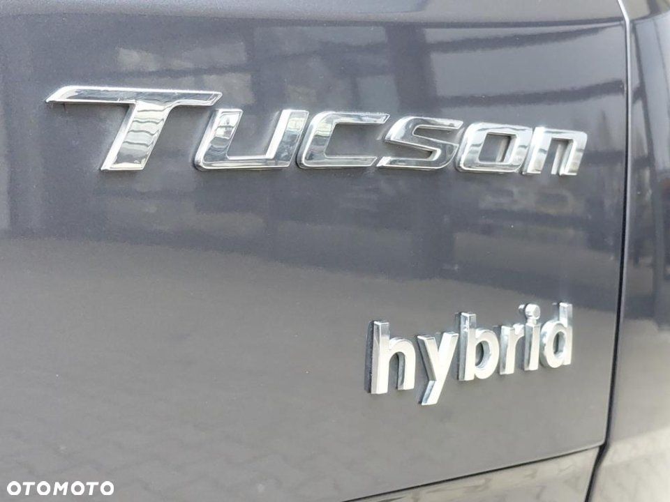 Hyundai Tucson - 9
