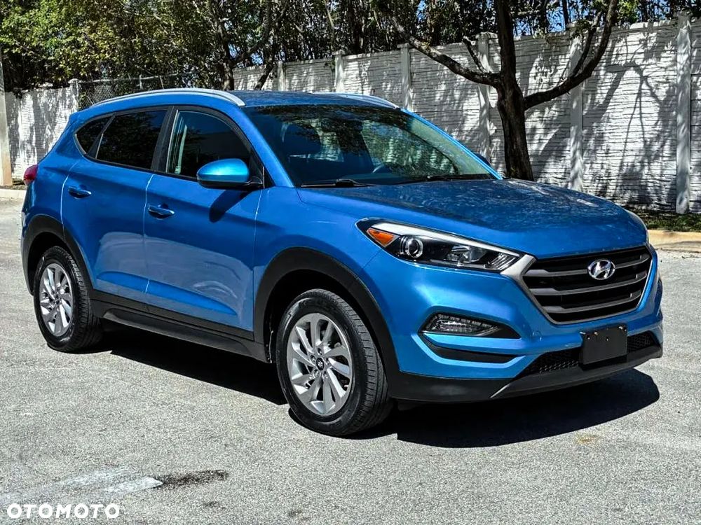 Hyundai Tucson - 3
