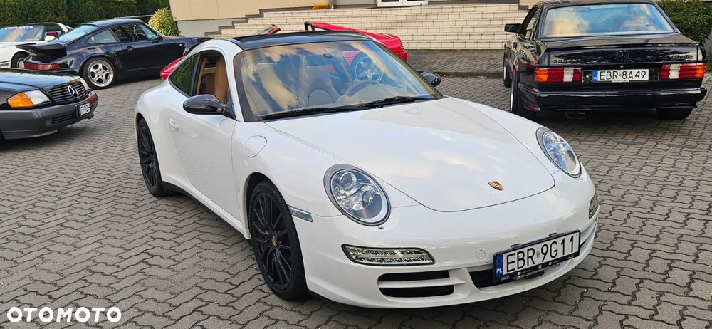 Porsche 911 Targa 4 S Tiptronic - 2