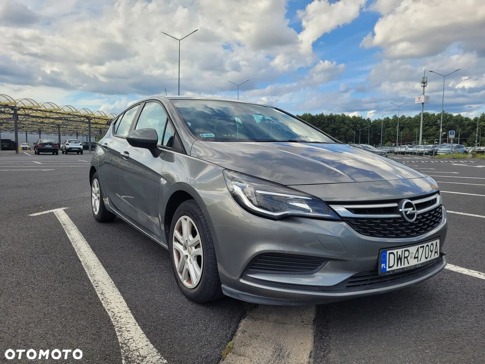 Opel Astra 1.4 Enjoy - 2