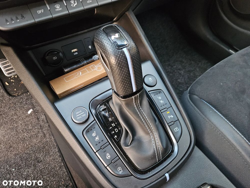 Hyundai Kona 2.0 T-GDI DCT N Performance - 19