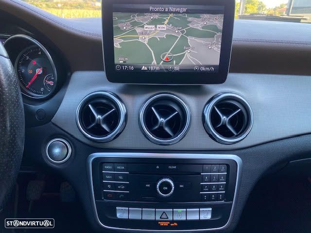 Mercedes-Benz GLA 180 (CDI) d Urban - 12