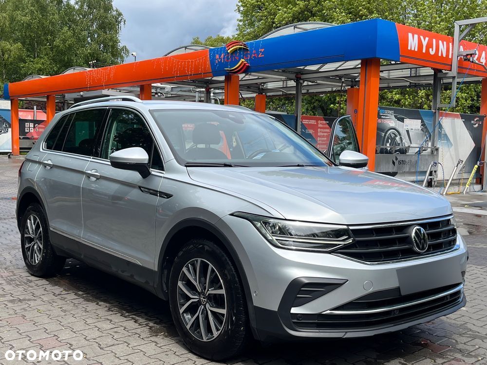Volkswagen Tiguan 1.5 TSI EVO Life - 1