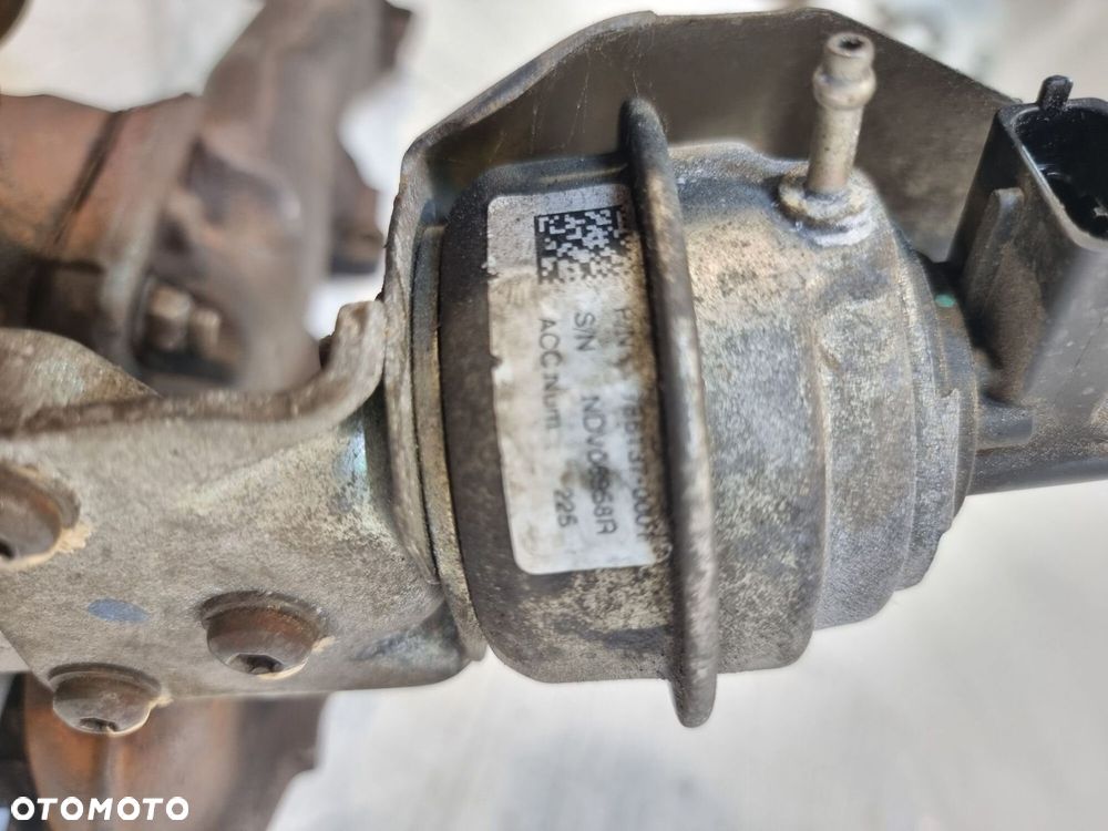 OPEL INSIGNIA A 2.0 CDTI TURBOSPRĘŻARKA TURBINA TURBO 55570748 - 12