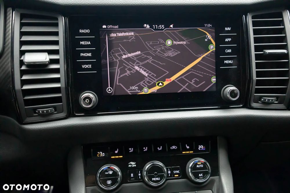 Skoda Kodiaq 2.0 TSI 4x4 DSG Sportline - 24