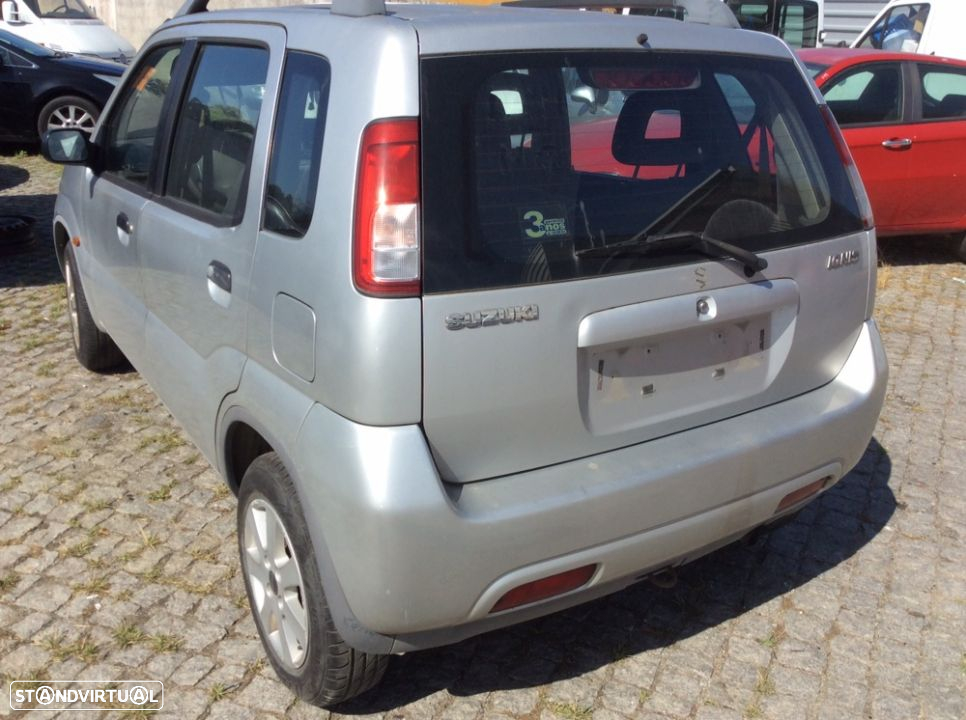 Suzuki Ignis 1.3 ás peças - 3