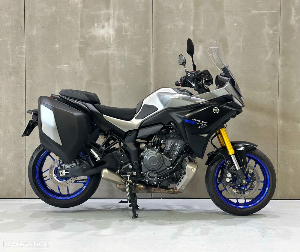 Yamaha Tracer 7 GT - 5