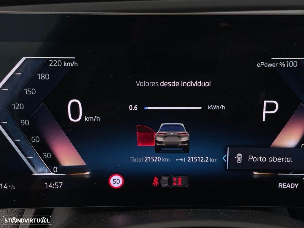 BMW iX xDrive 40 - 9