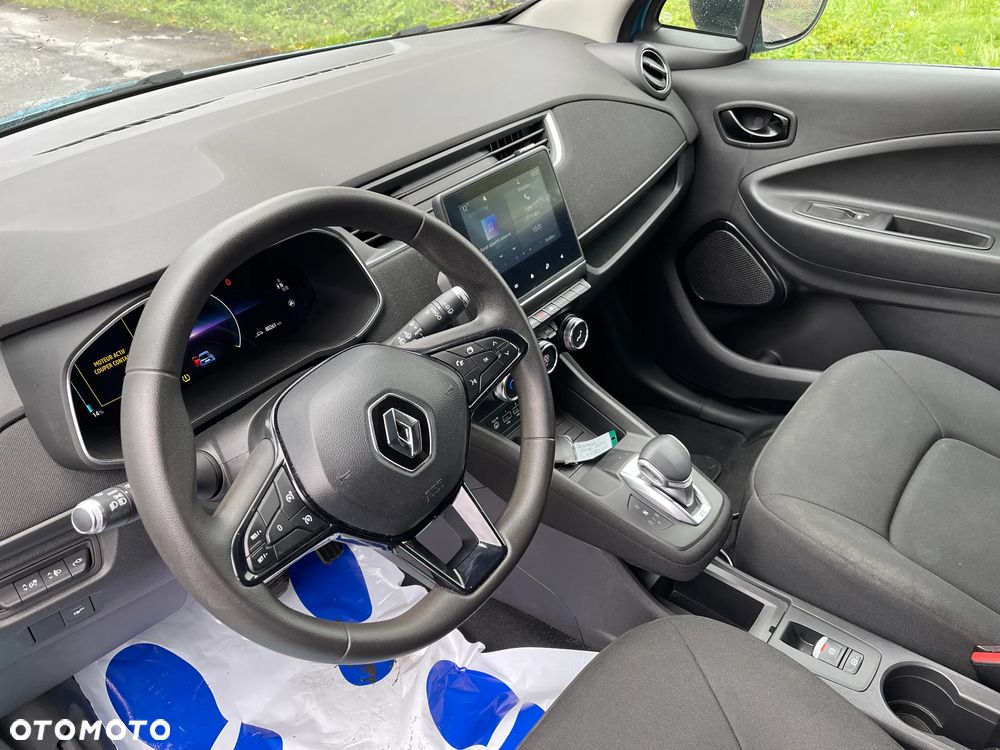 Renault Zoe R135 Z.E 50 Intens - 10