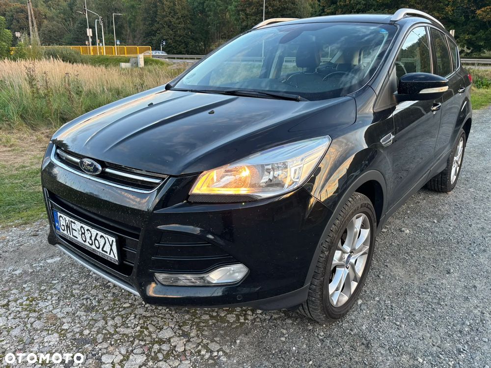 Ford Kuga 2.0 TDCi 4x4 Titanium - 15