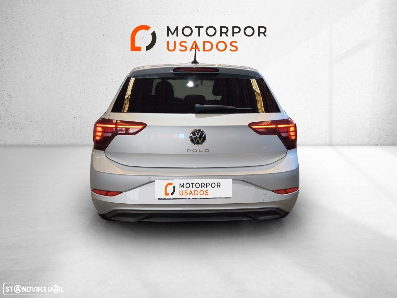 VW Polo 1.0 TSI Urban - 5