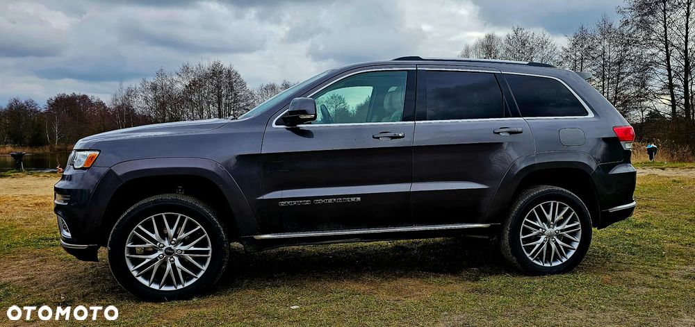 Jeep Grand Cherokee 5.7 V8 HEMI 4WD Automatik Summit - 17