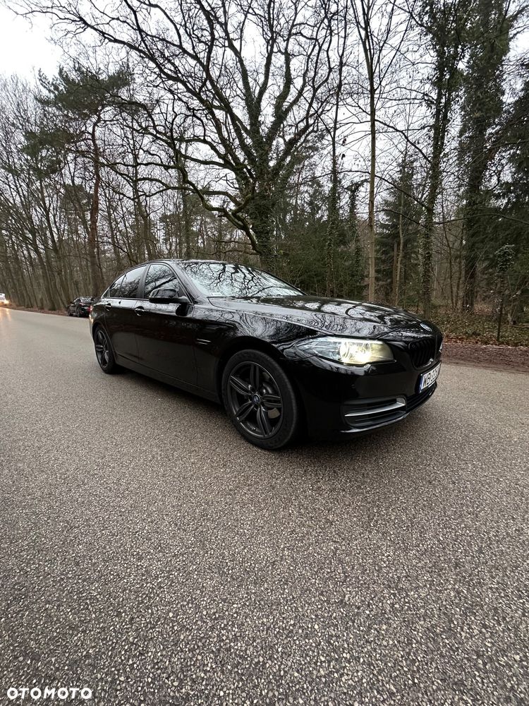 BMW Seria 5 518d - 7