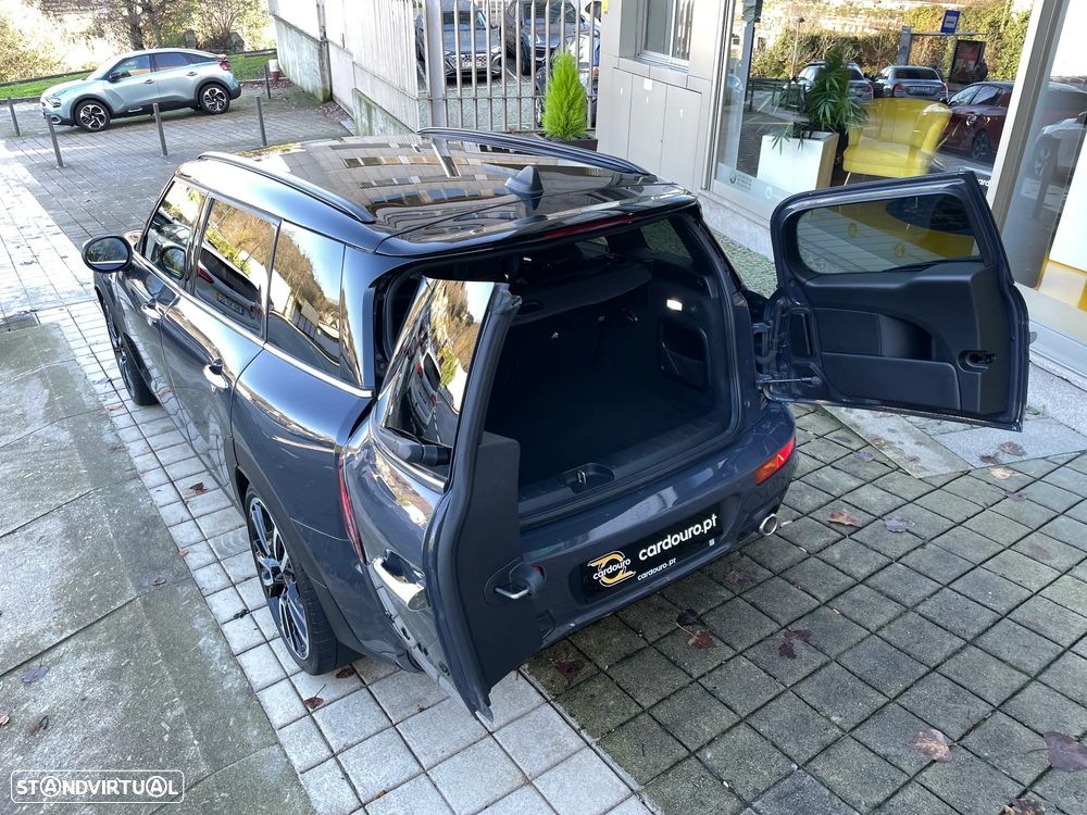 MINI Clubman Cooper SD Auto - 38