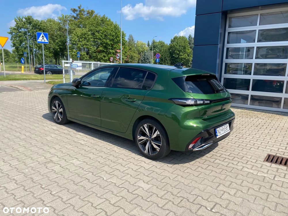 Peugeot 308 1.2 PureTech Allure Pack S&S EAT8 - 5