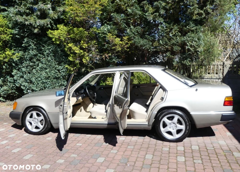 Mercedes-Benz W124 (1984-1993) - 5