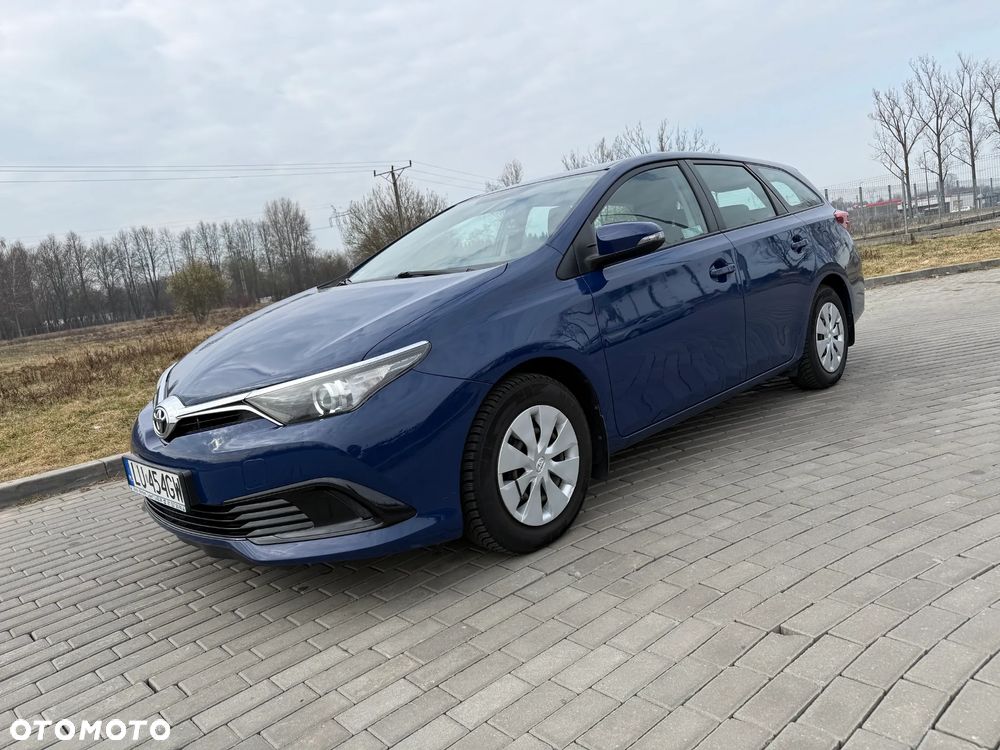 Toyota Auris 1.6 Active - 1
