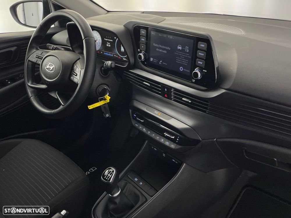 Hyundai i20 1.0 T-GDI Style Plus - 23