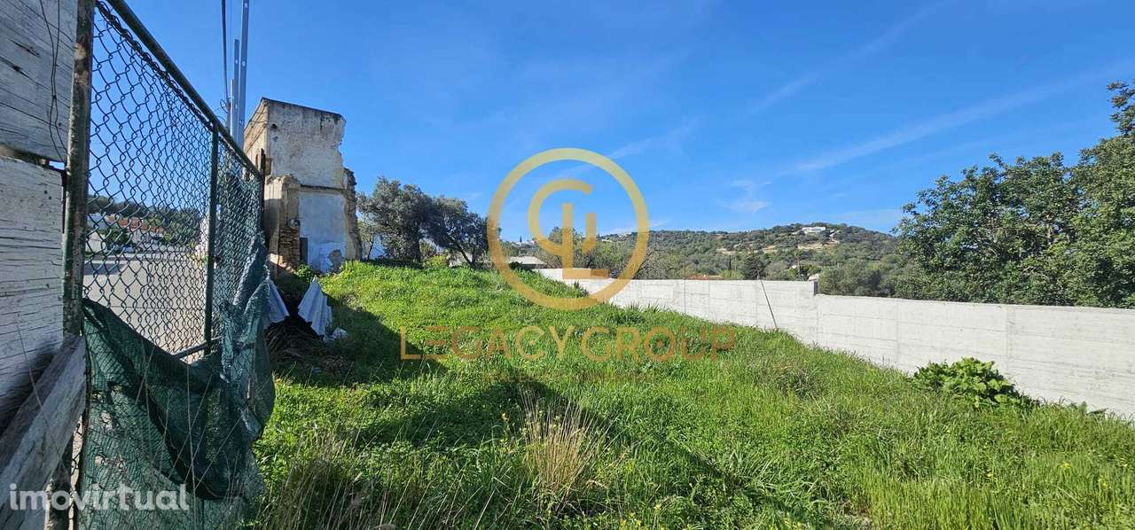 Moradia em Loulé com projeto aprovado - Grande imagem: 5/19