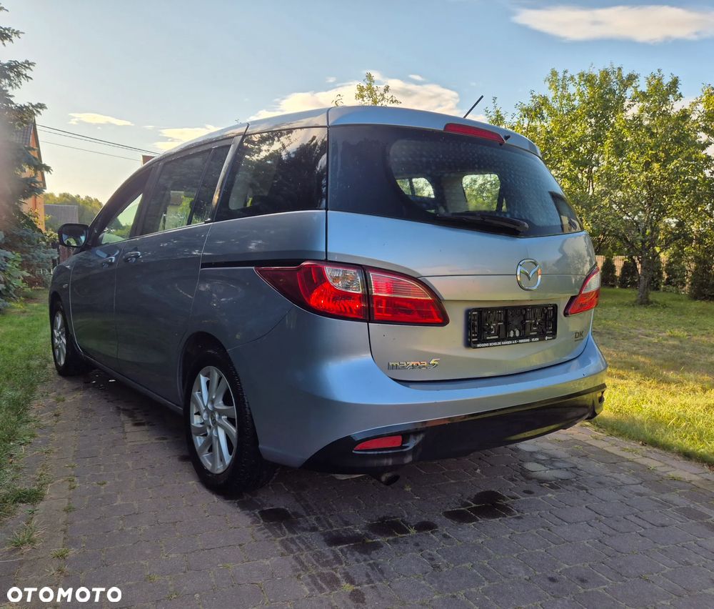 Mazda 5 1.8 Active - 8