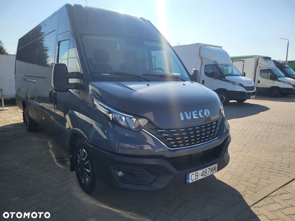 Iveco 35S16A8V 16m3 - 11