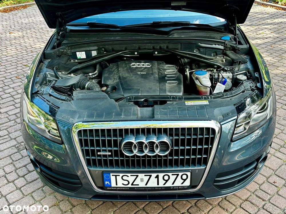 Audi Q5 2.0 TDI Quattro Stronic - 28