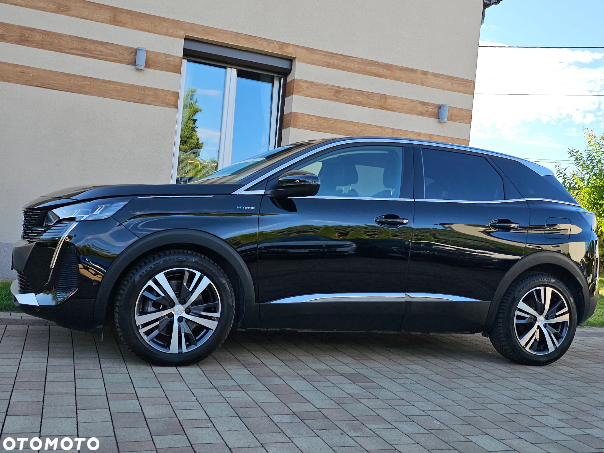 Peugeot 3008 Hybrid 225 e-EAT8 Allure Pack - 6
