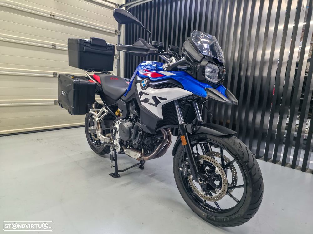 BMW F 800 GS F800GS - 1