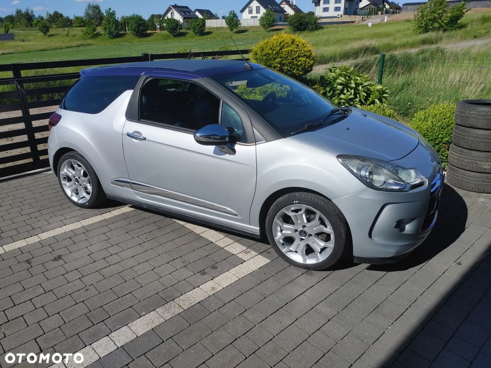 Citroën DS3 1.6 THP Ultra Prestige - 14