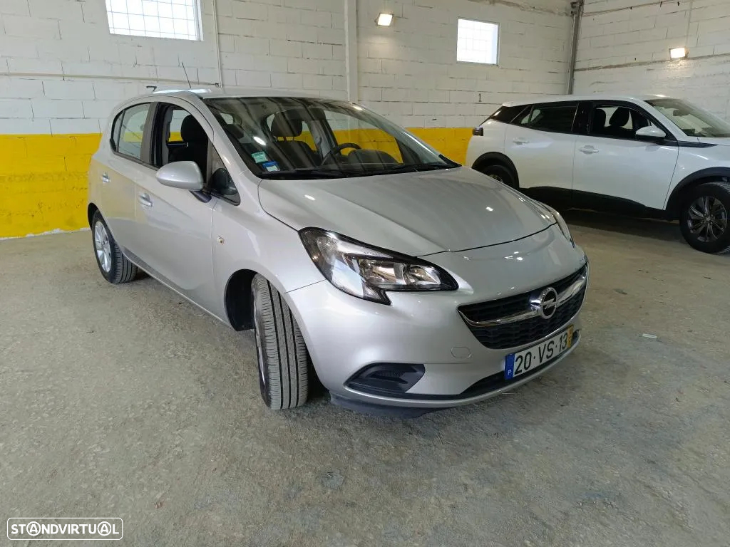 Opel Corsa 1.3 CDTi Color Edition - 4