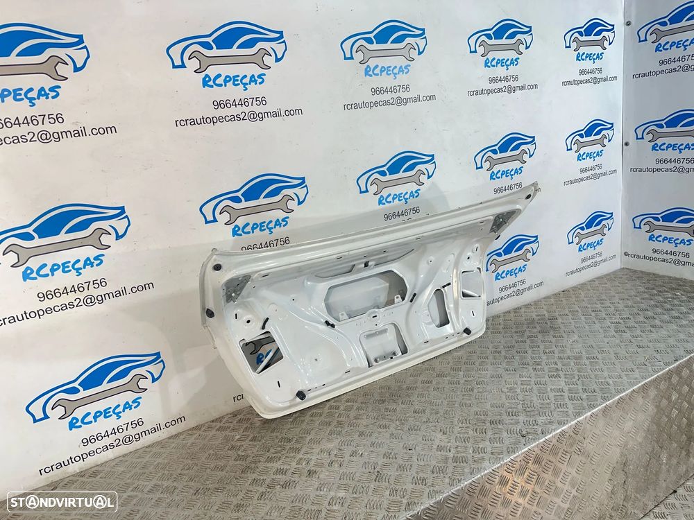 .Porta Tampa Mala Audi A5 8T 8T3 Coupe Farolins Fecho Puxador - 5