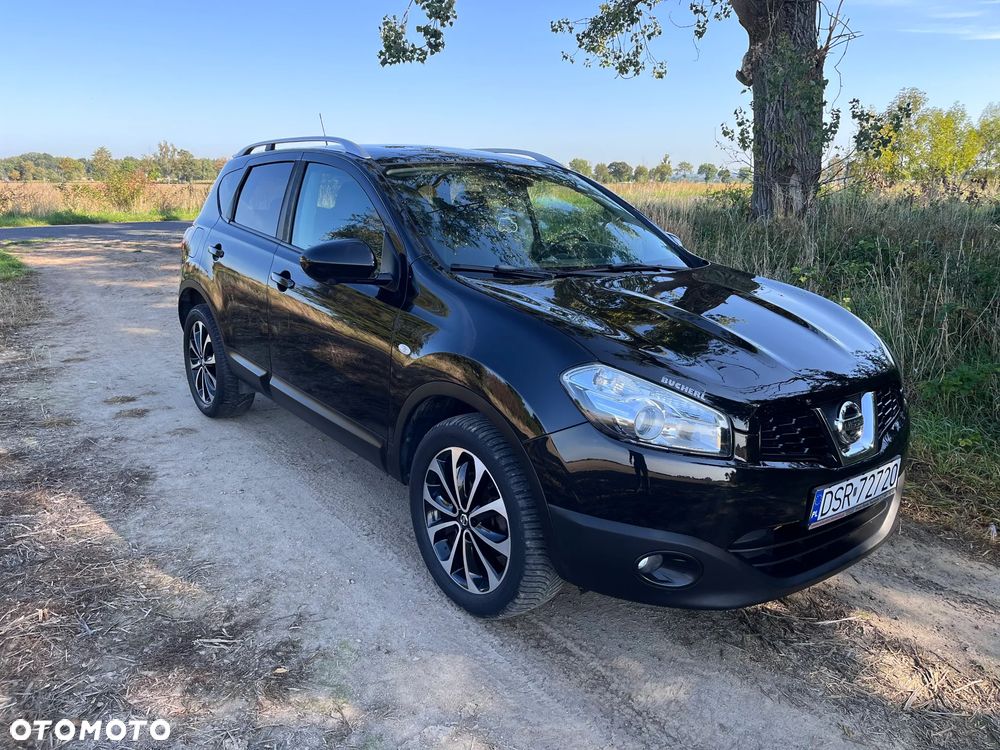 Nissan Qashqai 2.0 Tekna - 2