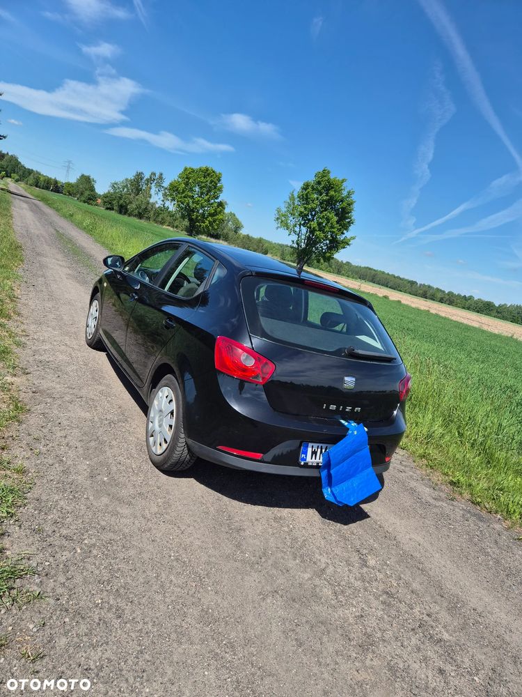 Seat Ibiza - 4