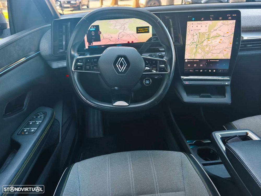 Renault Mégane E-Tech EV60 220hp optimum charge Techno - 23