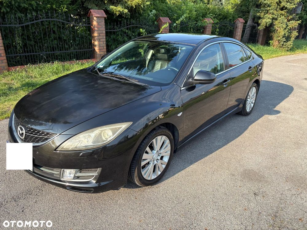 Mazda 6 2.0 Exclusive + - 1