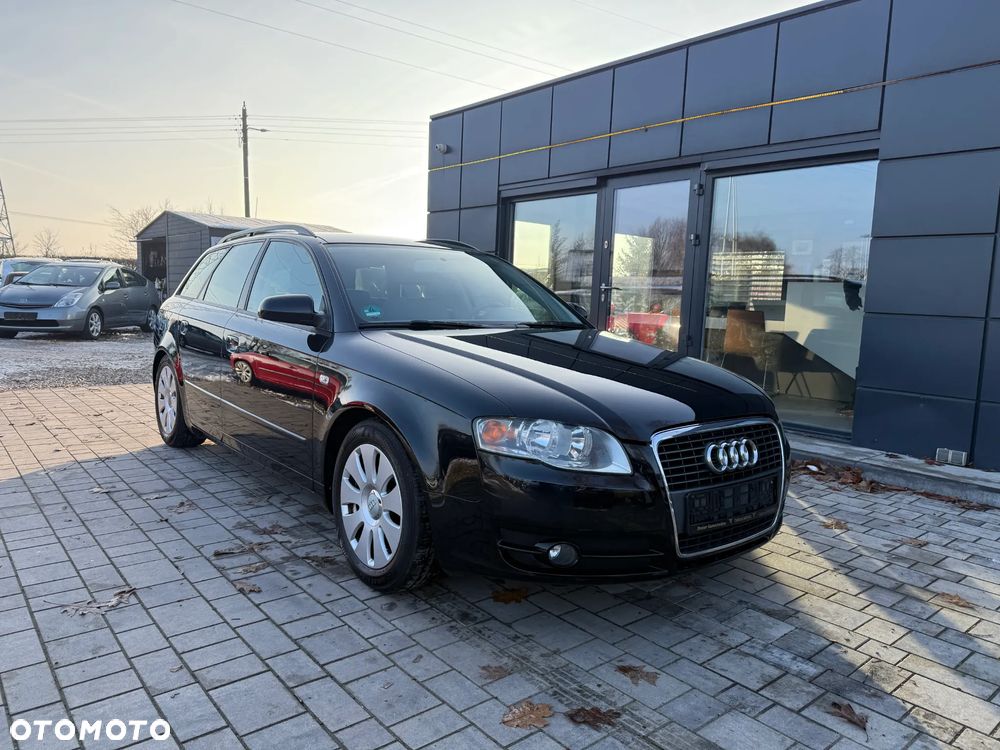 Audi A4 Avant 2.0 FSI - 2