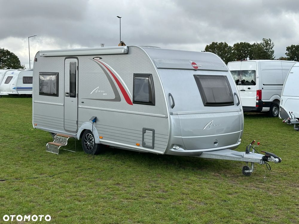 Burstner 460 TS AVERSO  z markizą kasetową THULE. GWARANCJA !!! - 2
