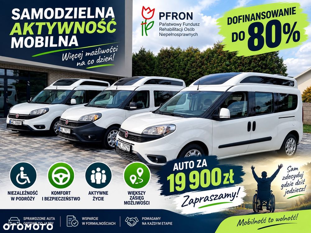 Fiat Doblo MAXI XL Basis