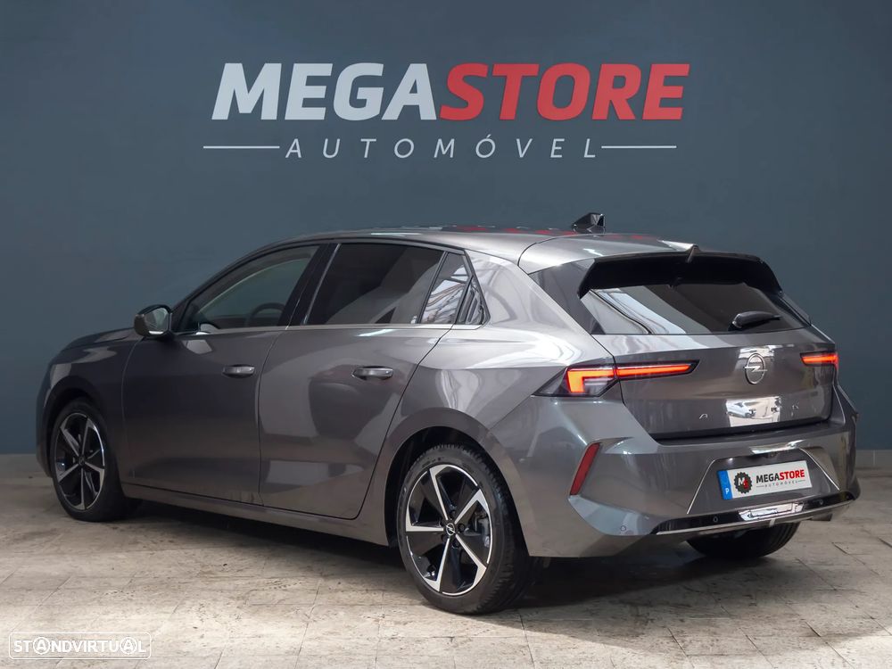 Opel Astra 1.5 D GS Line Aut. - 5