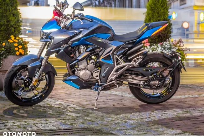 Zontes 350R - 3